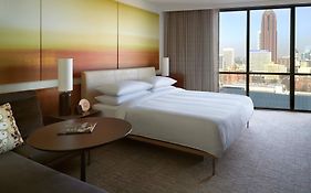 Marriott Marquis Atlanta Suites